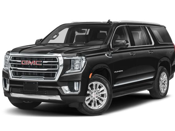 GMC YUKON XL 2021 1GKS2GKD5MR295985 image